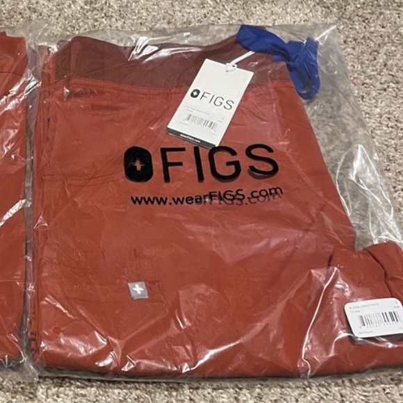 Figs Pants & Jumpsuits Figs Auburn Kade Womens Small Regular Nwt